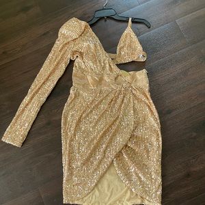 Fashionova Sequin Dress- Worn once